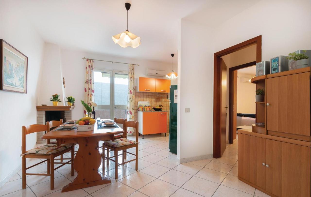 Casa Sole Rosso Apartment Buggerru Bagian luar foto