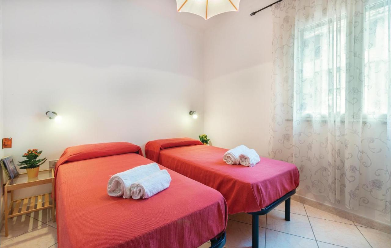 Casa Sole Rosso Apartment Buggerru Bagian luar foto