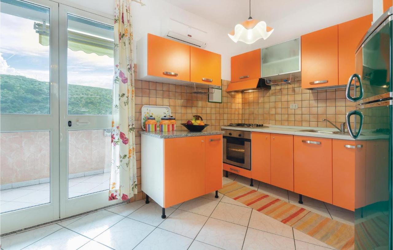 Casa Sole Rosso Apartment Buggerru Bagian luar foto