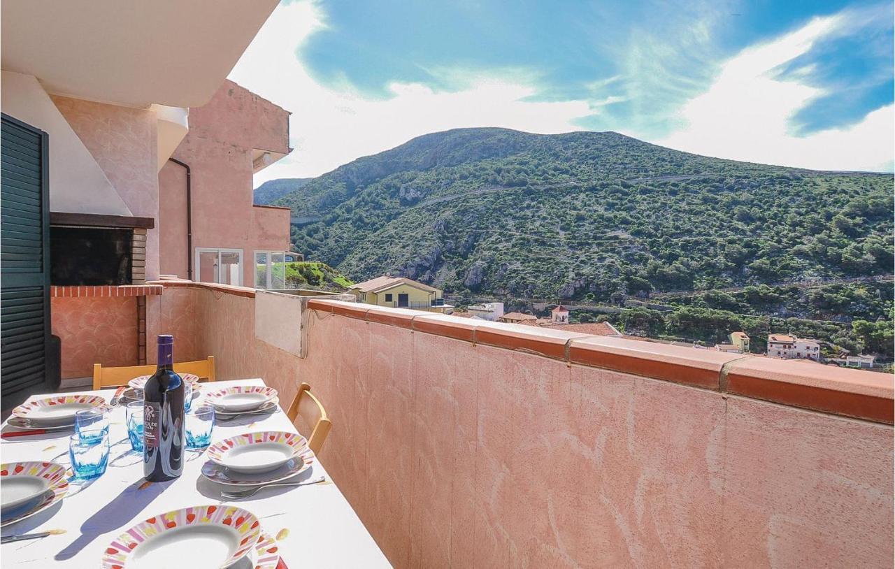 Casa Sole Rosso Apartment Buggerru Bagian luar foto