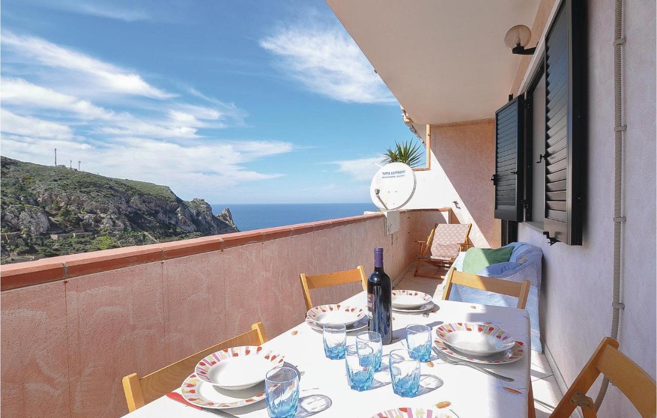 Casa Sole Rosso Apartment Buggerru Bagian luar foto