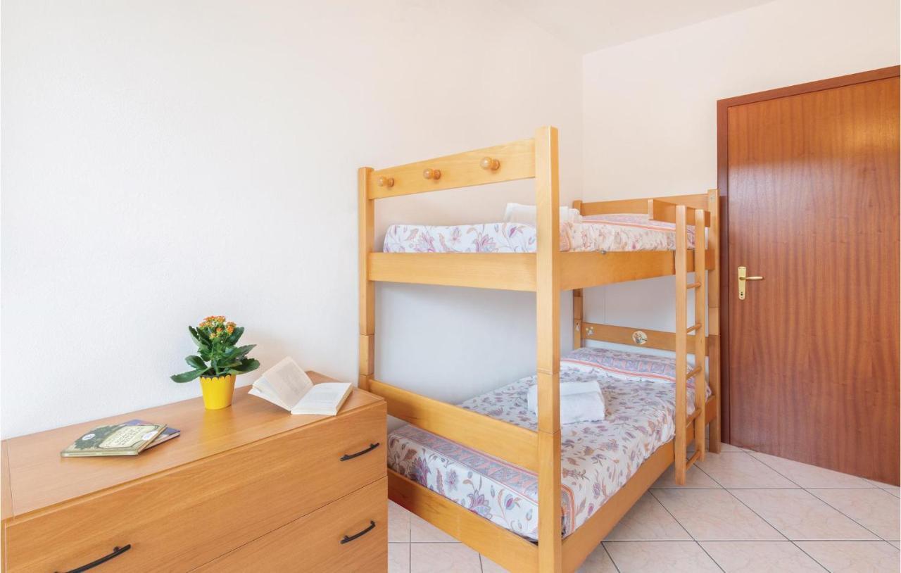 Casa Sole Rosso Apartment Buggerru Bagian luar foto
