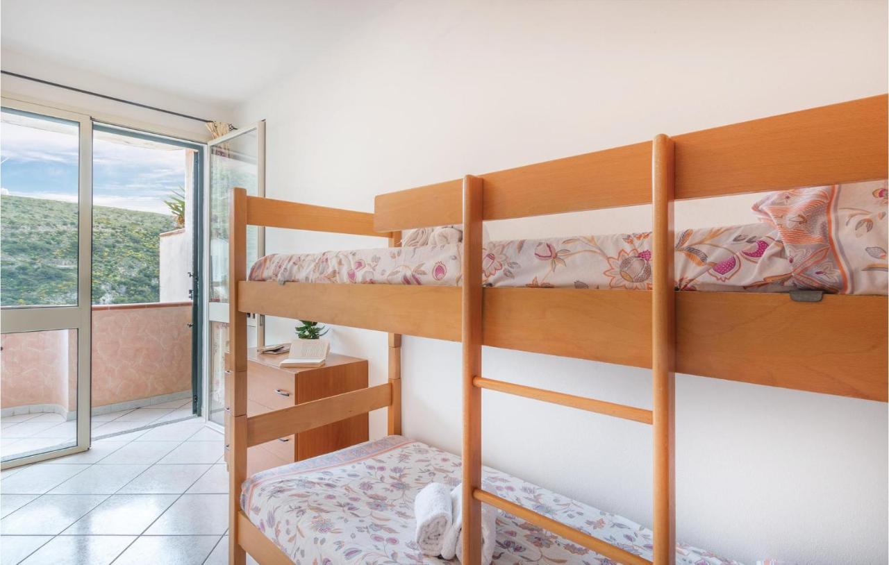 Casa Sole Rosso Apartment Buggerru Bagian luar foto